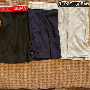 Urban Edge Boxers Bundle Set!!!!